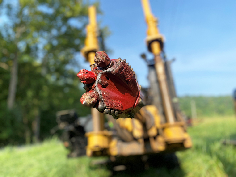 La griffe d’aigle dans le perçage directionnel Horizontal: Applications, sélection et qualité